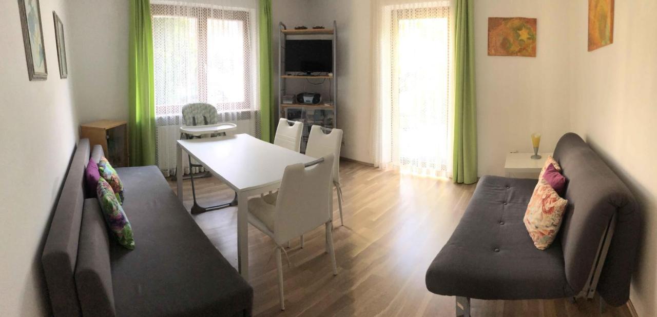 Ferien-Und-Messeappartement-Falke Fürth Dış mekan fotoğraf