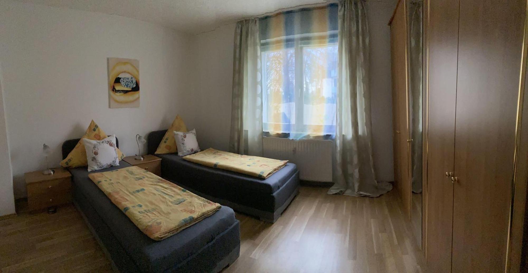 Ferien-Und-Messeappartement-Falke Fürth Dış mekan fotoğraf